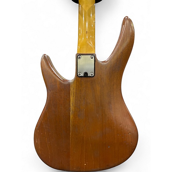 Used Peavey PATRIOT Brown Electric Bass Guitar