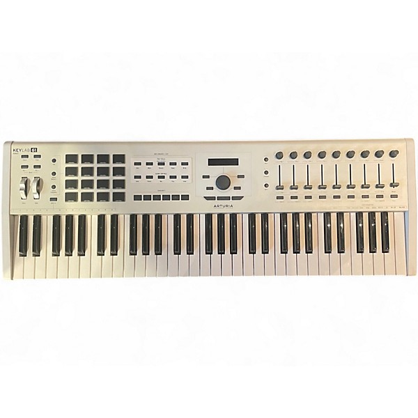 Used Arturia Keylab MKII 61 Key MIDI Controller