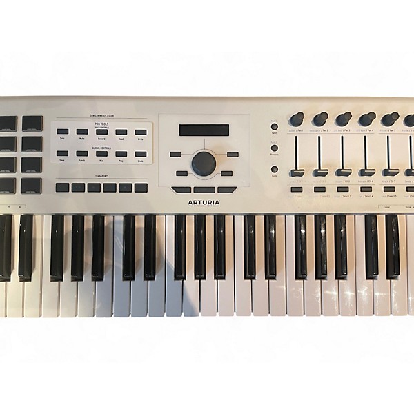 Used Arturia Keylab MKII 61 Key MIDI Controller