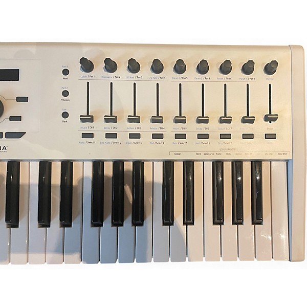 Used Arturia Keylab MKII 61 Key MIDI Controller