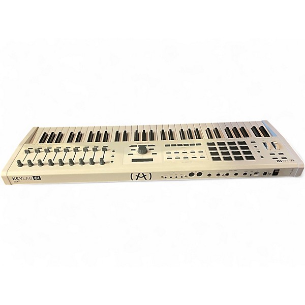Used Arturia Keylab MKII 61 Key MIDI Controller