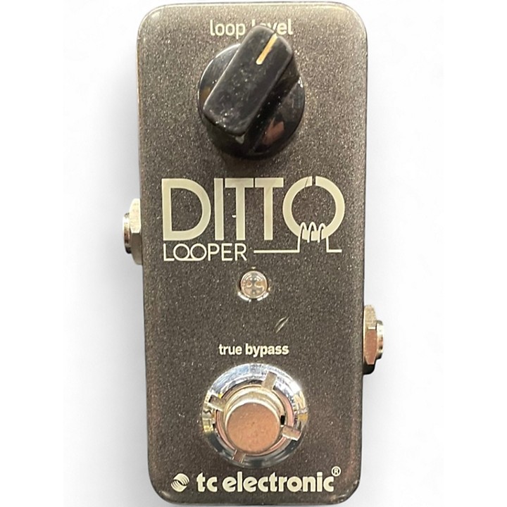 Used TC Electronic Ditto Looper Pedal | Guitar Center