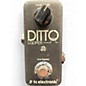 Used TC Electronic Ditto Looper Pedal thumbnail