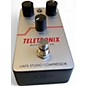 Used Teletronix UAFX STUDIO COMPRESSOR Effect Pedal thumbnail