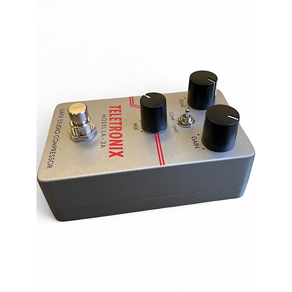 Used Teletronix UAFX STUDIO COMPRESSOR Effect Pedal