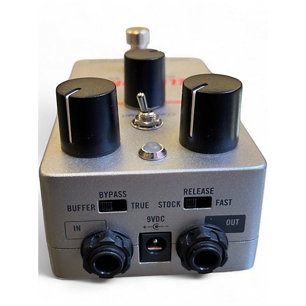 Used Teletronix UAFX STUDIO COMPRESSOR Effect Pedal