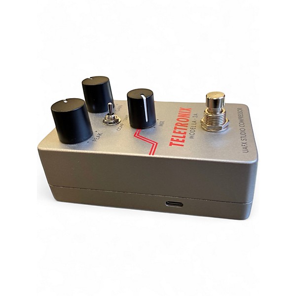 Used Teletronix UAFX STUDIO COMPRESSOR Effect Pedal