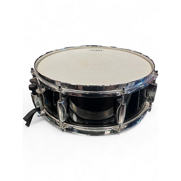 Used TAMA 6X5 Rockstar Series Snare Black Drum