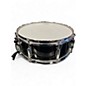 Used TAMA 6X5 Rockstar Series Snare Black Drum