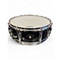 Used TAMA 6X5 Rockstar Series Snare Black Drum