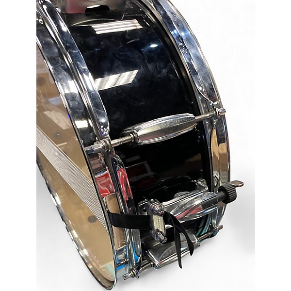 Used TAMA 6X5 Rockstar Series Snare Black Drum