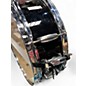 Used TAMA 6X5 Rockstar Series Snare Black Drum