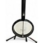 Used Gold Tone AC-1/L Left-Handed Black and White Banjo