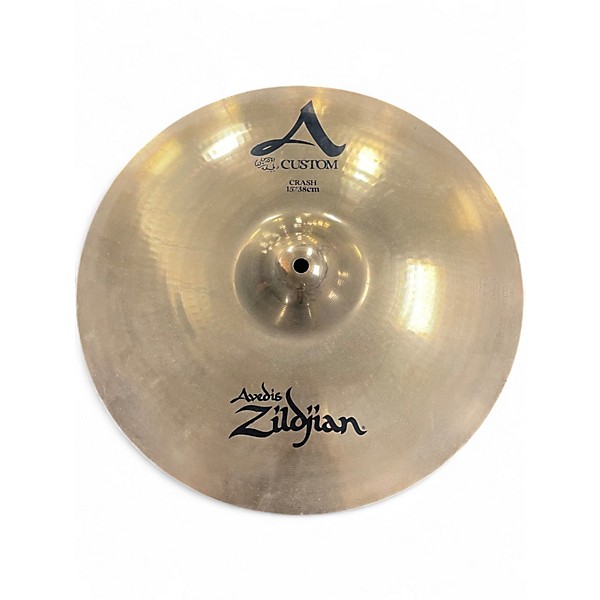 Used Zildjian 15in Avedis Crash Cymbal