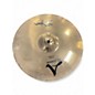 Used Zildjian 15in Avedis Crash Cymbal