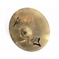 Used Zildjian 15in Avedis Crash Cymbal