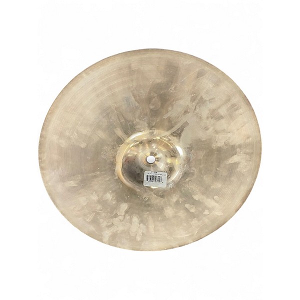 Used Zildjian 13in Avedis Hi Hat Pair Cymbal