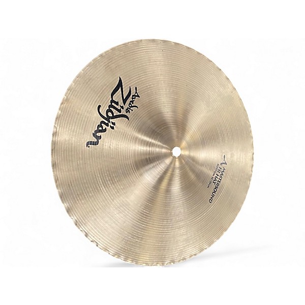 Used Zildjian 13in Avedis Hi Hat Pair Cymbal