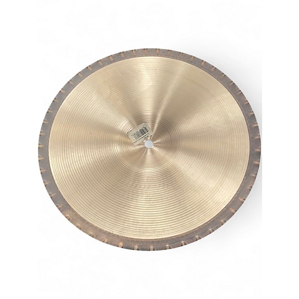 Used Zildjian 13in Avedis Hi Hat Pair Cymbal