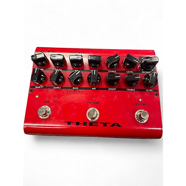 Used Isp Technologies Theta Effect Pedal
