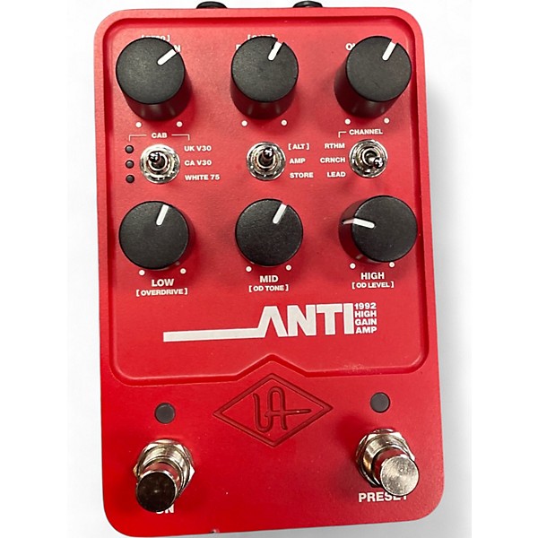 Used Universal Audio Anti 1992 Effect Processor