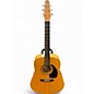 Used 2002 Seagull 20th Anniversaire S6 Spruce Flame Maple Acoustic Guitar thumbnail