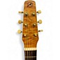 Used 2002 Seagull 20th Anniversaire S6 Spruce Flame Maple Acoustic Guitar