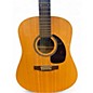 Used 2002 Seagull 20th Anniversaire S6 Spruce Flame Maple Acoustic Guitar