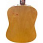 Used 2002 Seagull 20th Anniversaire S6 Spruce Flame Maple Acoustic Guitar