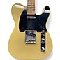 Used Fender Vintera II '50s Nocaster Blackguard Blonde Solid Body Electric Guitar