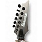 Used Ibanez RGD61ALET Axion Label Electric Guitar Metallic Grey Matte Solid Body Electric Guitar