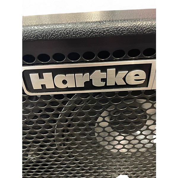 Used Hartke HD112 Bass Cabinet