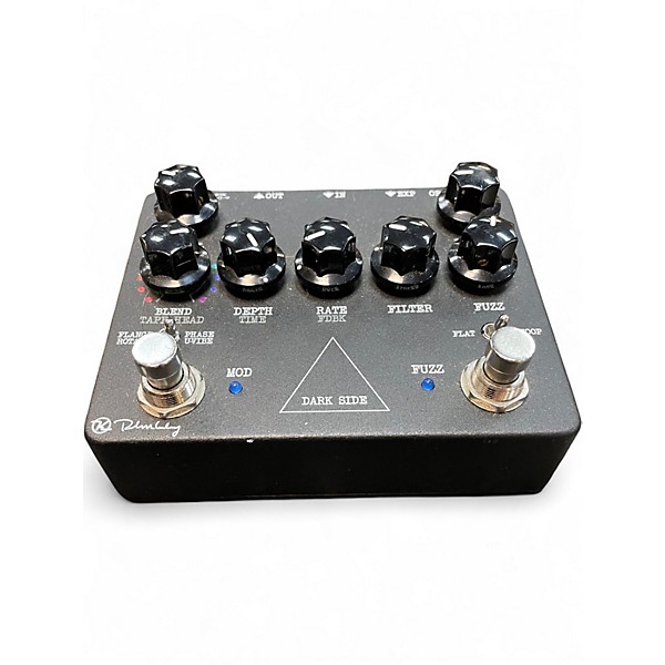Used Keeley dark side Effect Pedal