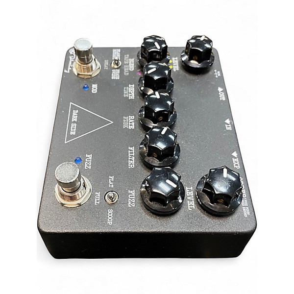 Used Keeley dark side Effect Pedal