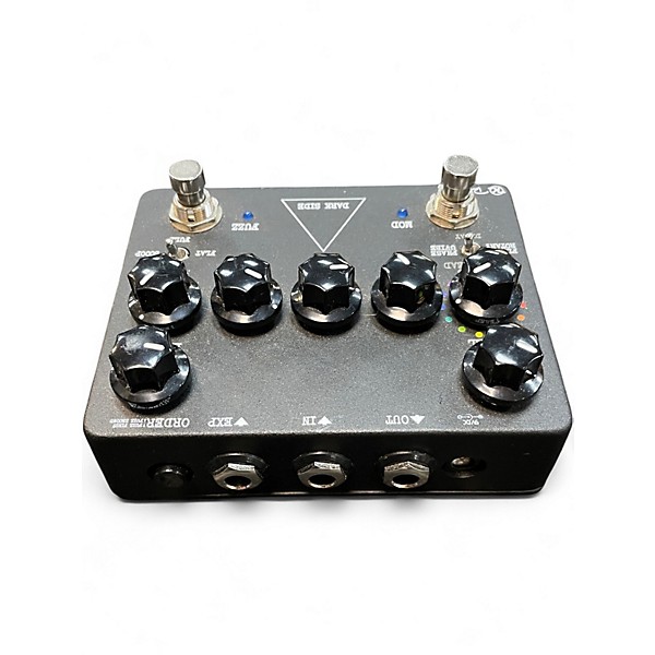 Used Keeley dark side Effect Pedal