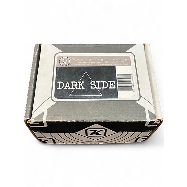 Used Keeley dark side Effect Pedal