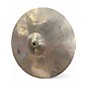 Used Wuhan 18in Crash Ride Cymbal