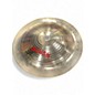 Used Wuhan 6in 6" Bell Cymbal thumbnail
