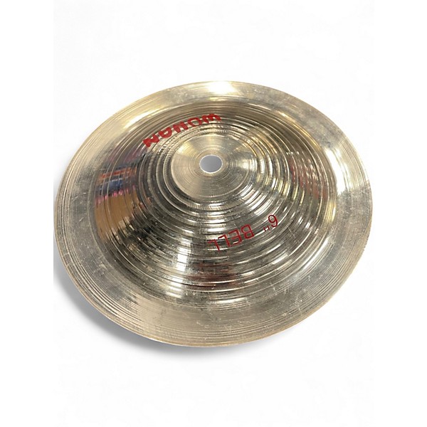 Used Wuhan 6in 6" Bell Cymbal