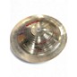 Used Wuhan 6in 6" Bell Cymbal