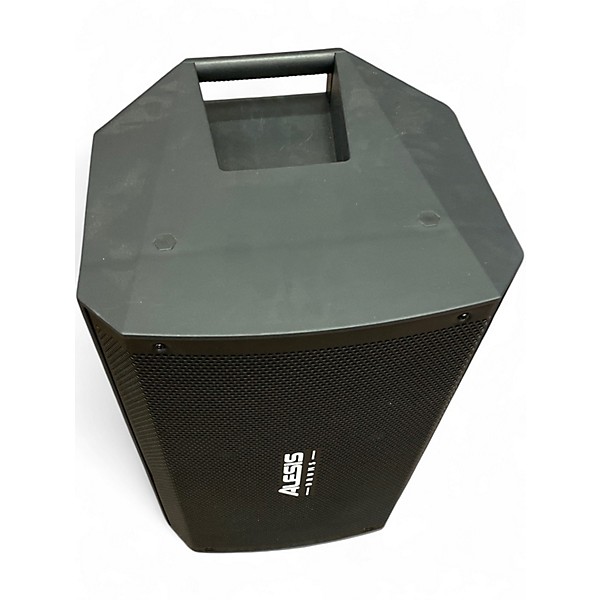 Used Alesis strike amp 12 Powered Speaker