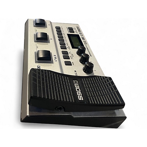 Used BOSS GT1B Bass Effect Pedal