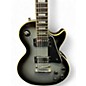 Used Epiphone Les Paul Custom Silverburst Solid Body Electric Guitar