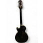 Used Epiphone Les Paul Custom Silverburst Solid Body Electric Guitar