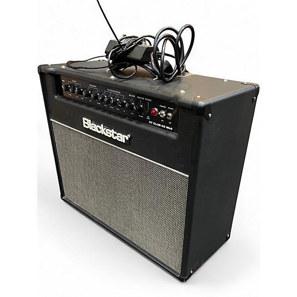 Used Blackstar HT Club 40 MKII Tube Guitar Combo Amp