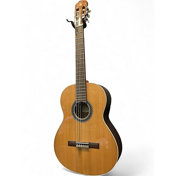 Used Alhambra 1 C HT Natural Classical Acoustic Guitar