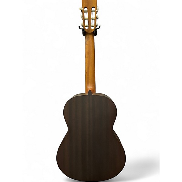 Used Alhambra 1 C HT Natural Classical Acoustic Guitar