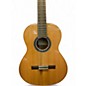 Used Alhambra 1 C HT Natural Classical Acoustic Guitar