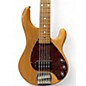 Used OLP MM3 NATURAL Electric Bass Guitar