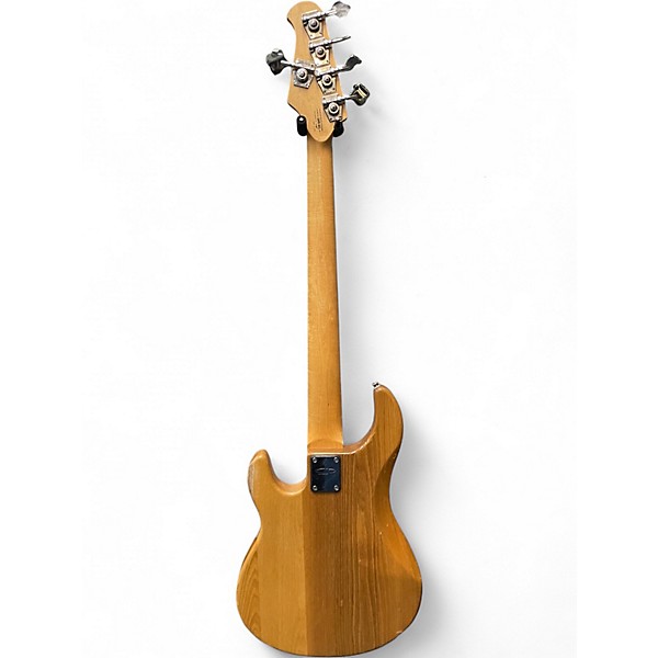 Used OLP MM3 NATURAL Electric Bass Guitar